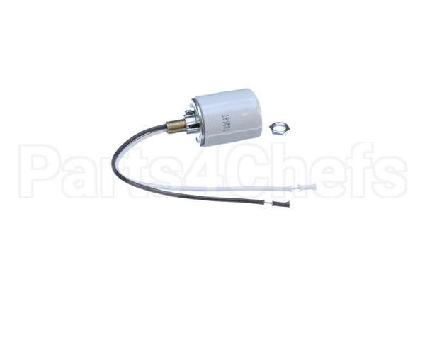 R02.30.091.00 Hatco Lamp Holder,End,6" Leads.200C