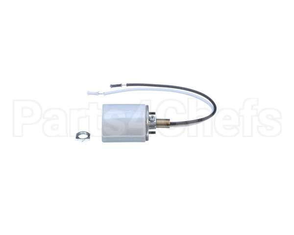 R02.30.091.00 Hatco Lamp Holder,End,6" Leads.200C