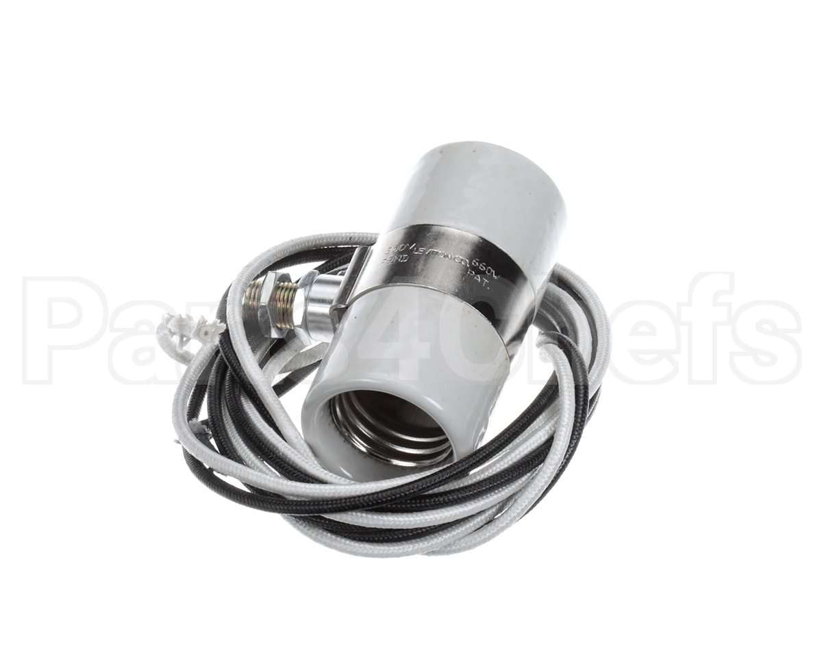 R02.30.323.00 Hatco Dual Light Socket