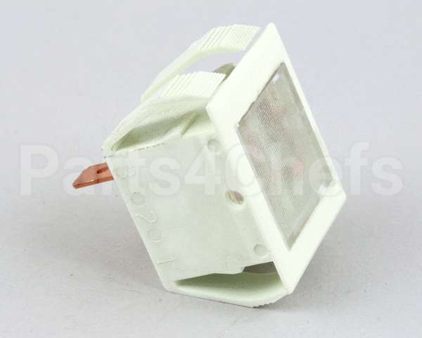 R0226 Blodgett Light, Ind. 250V Clear, Rect.