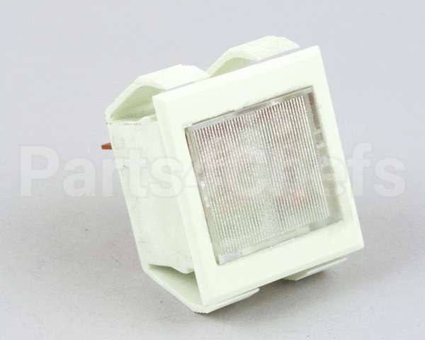 R0226 Blodgett Light, Ind. 250V Clear, Rect.