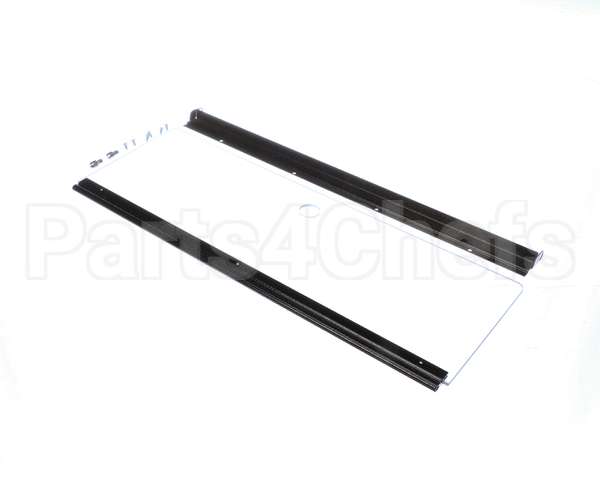 R04.12.281.01 Hatco Kit,Door,Grhw-1Sgds,Top,Black