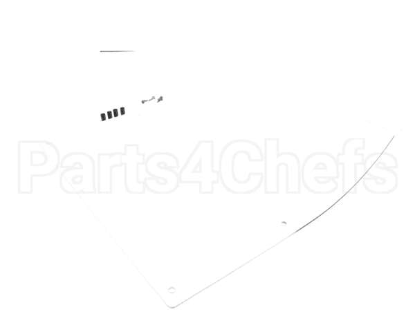 R04.12.325.00 Hatco Kit,Grcmw-1 Sneeze Guard Assy