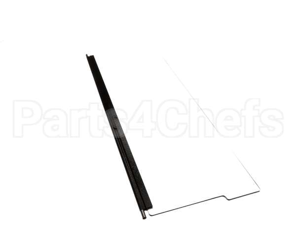 R04.12.351.00 Hatco Kit,Rear Flip Door,Cmw 1D/H Bk