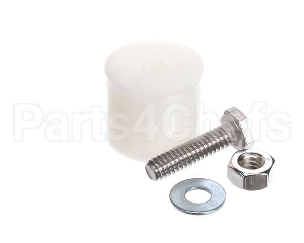 R04.16.500.00 Hatco Kit,Nylon Roller,Stationary