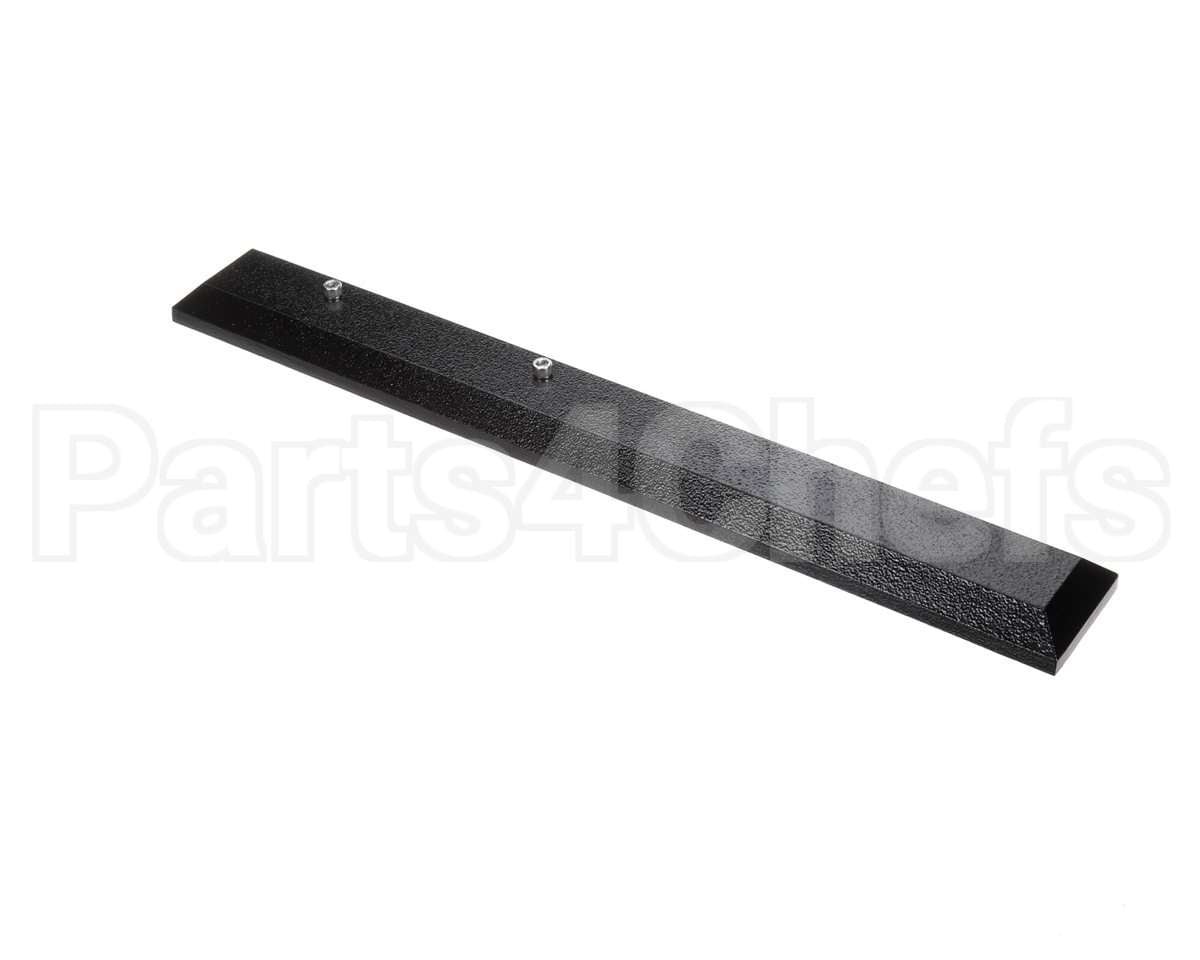 R04.38.491.01 Hatco Kit,Hzm Left Foot,Black
