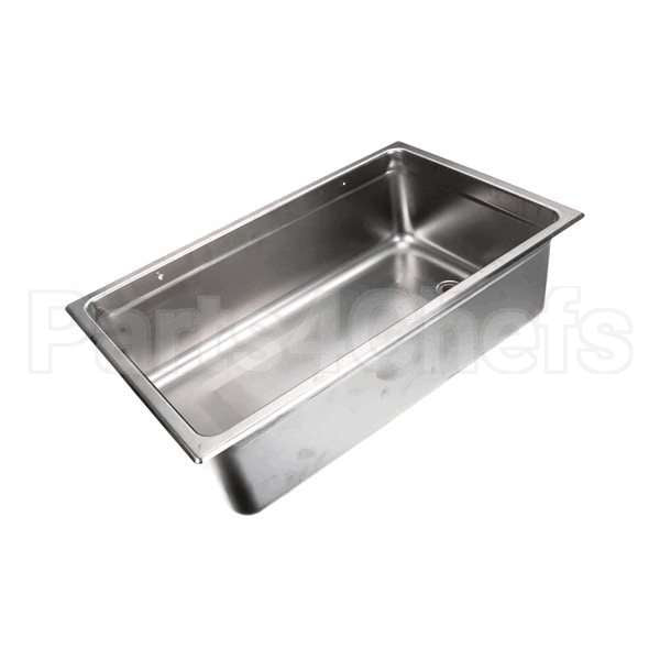 R04.42.353.00 Compatible Hatco Kit, Mu.fullpan, W/Botman, Rh