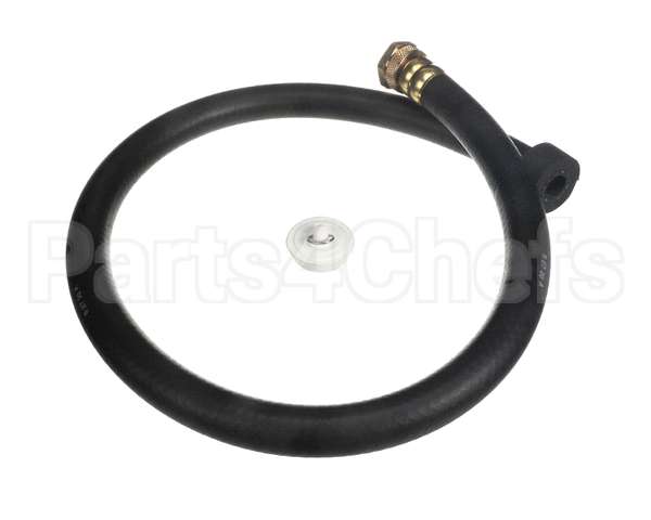 R05.06.010.00 Hatco Kit,Stopper & Flush Hose 3 Ft.