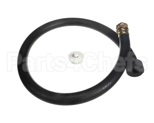 R05.06.010.00 Hatco Kit,Stopper & Flush Hose 3 Ft.