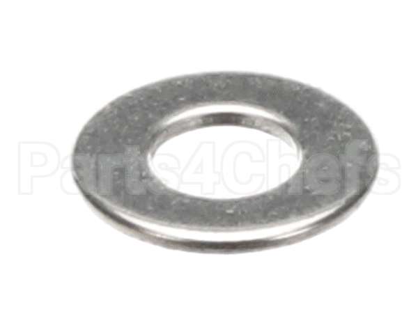 R0733 Blodgett Washer, Flat 1/4 S/S