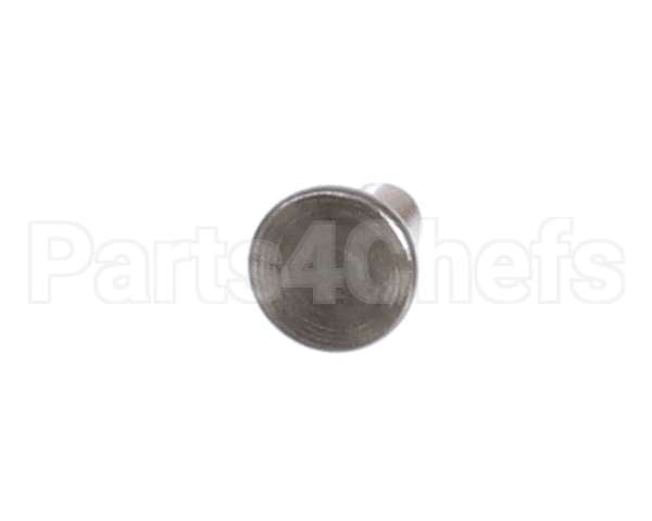 R075 Edlund Rivet,3/32 X 5/32 Solid Fh 430