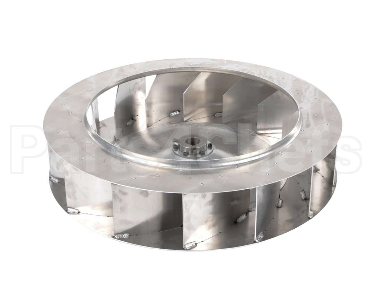 R07940 Aaon Blower Wheel