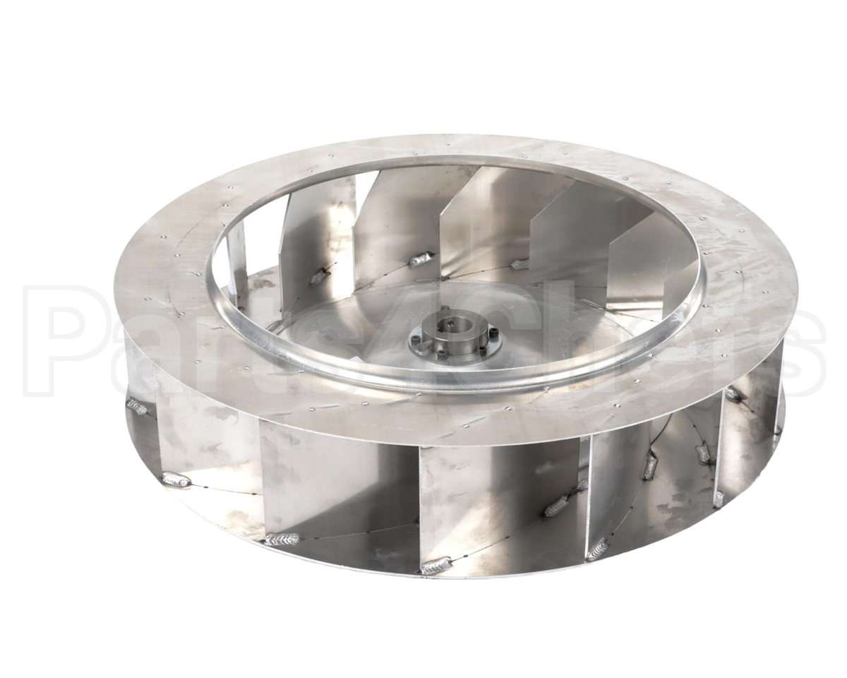 R07940 Aaon Blower Wheel