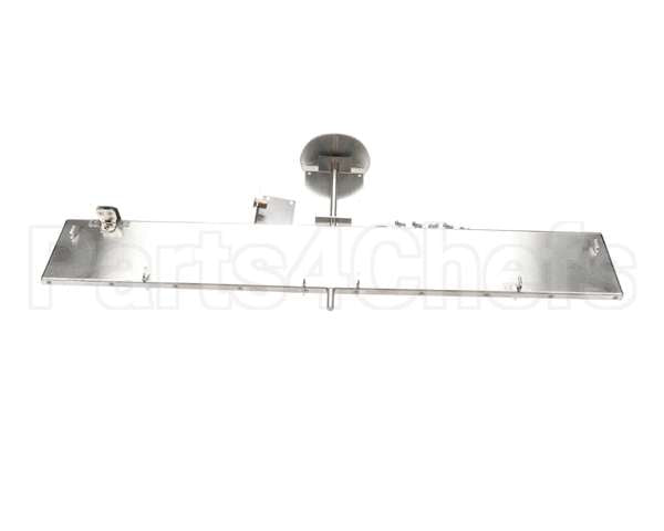R0802-2017 Ovention Kit, M360-14 Platter Door Assembly