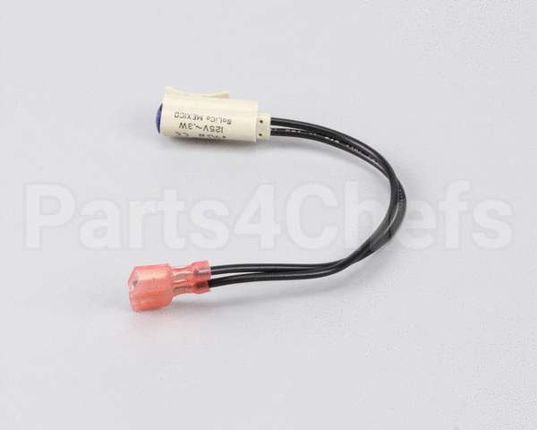 R10003 American Range Light,Indicator Blue 115V