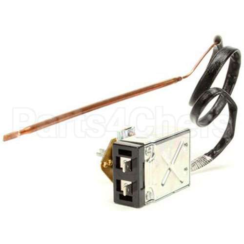 R10004 Compatible American Range Cap W/ Thermostat Griddle 18