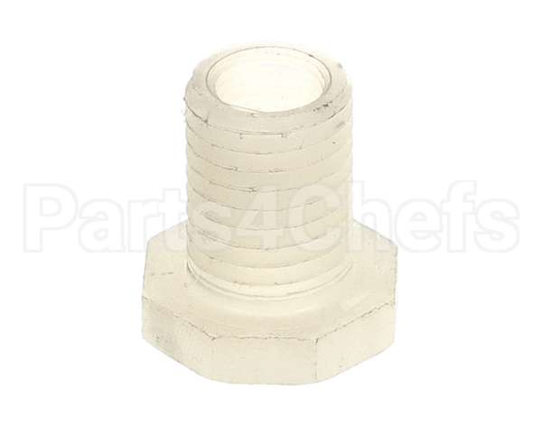R10374 Blodgett Fitting,Bulkhead Deliming Port