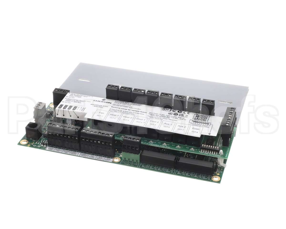 R10680 Aaon Controller Cpc 810-3062