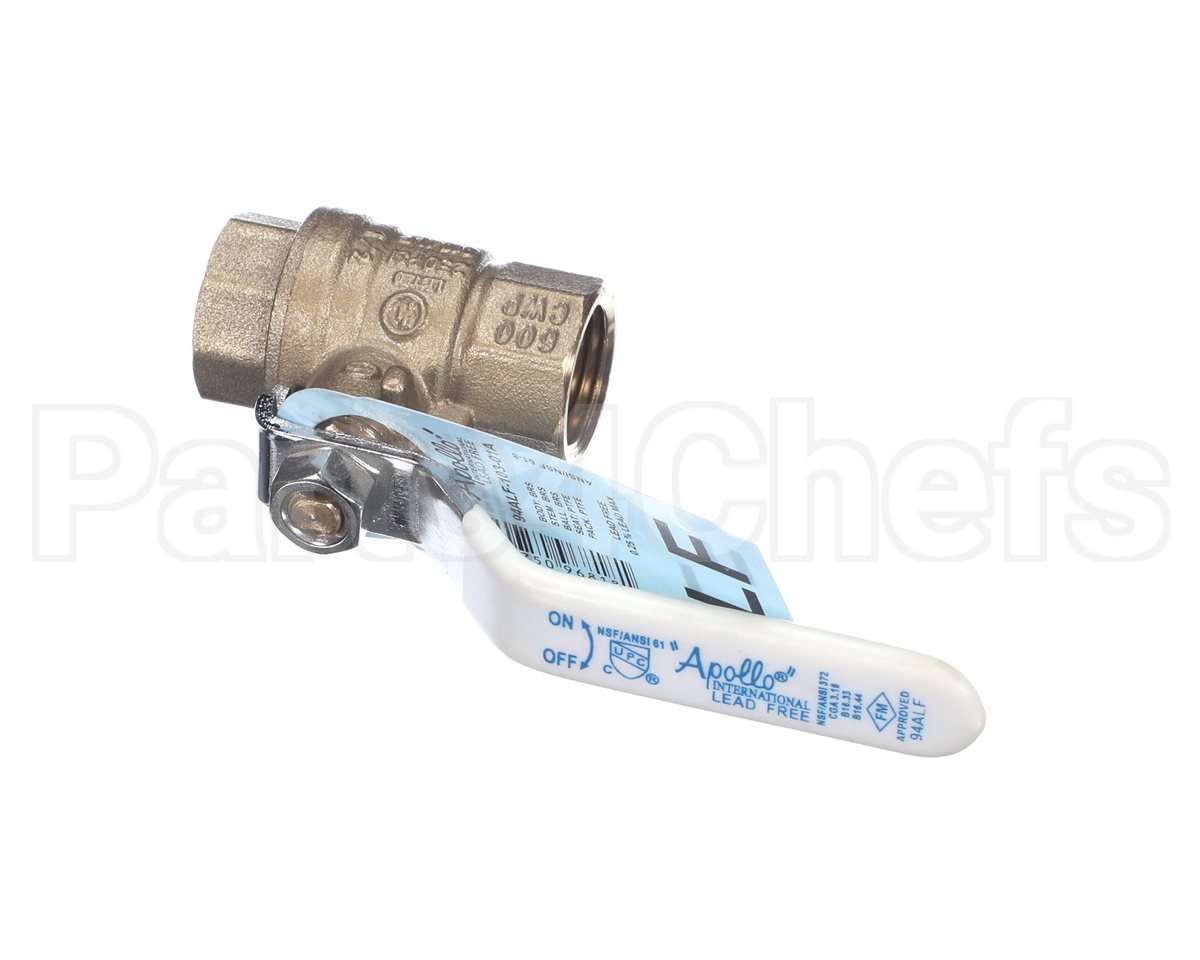 R1142 Blodgett Valve, Ball