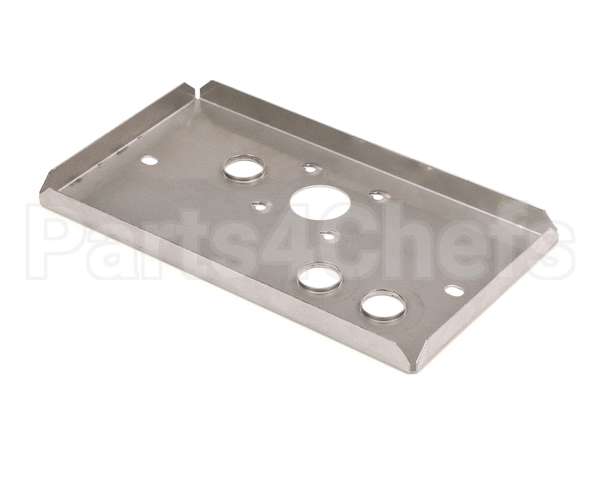 R139AL Grindmaster Cecilware S/S Lid Top