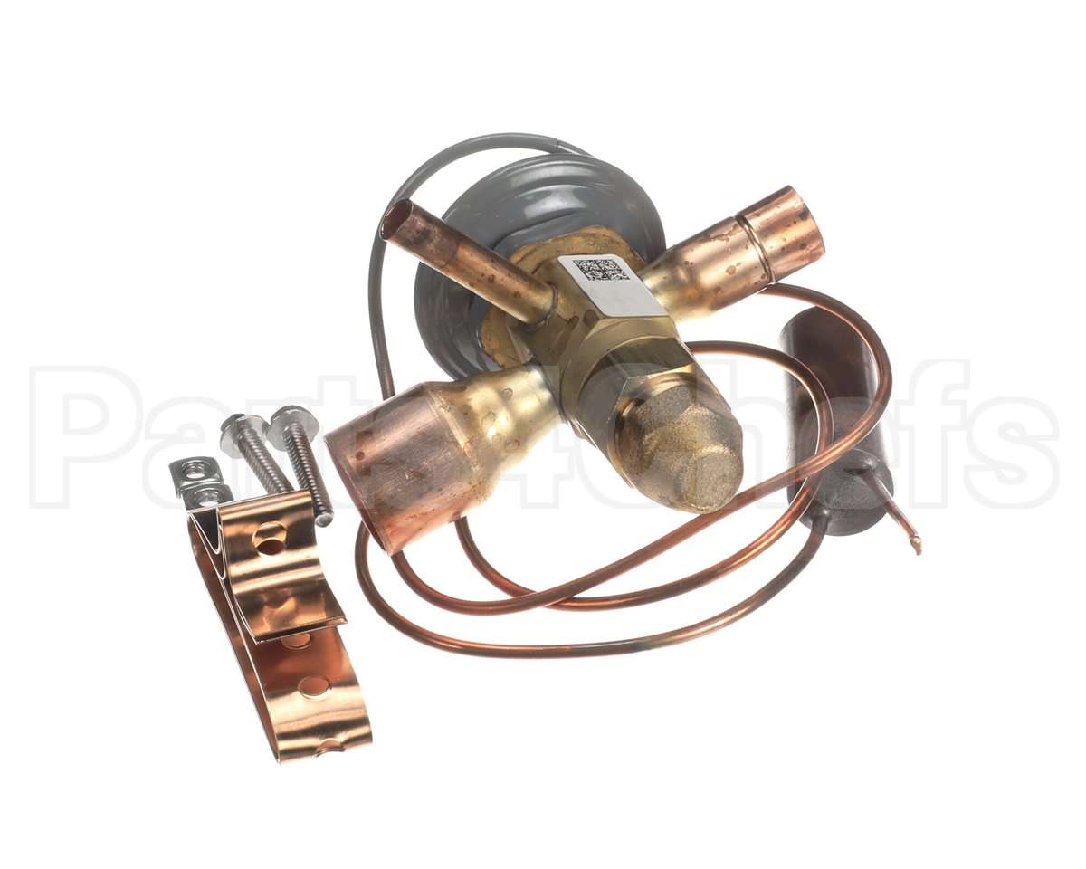 R15760 Aaon 1/2"X7/8"Odf 30"Cap 5Ton Txv