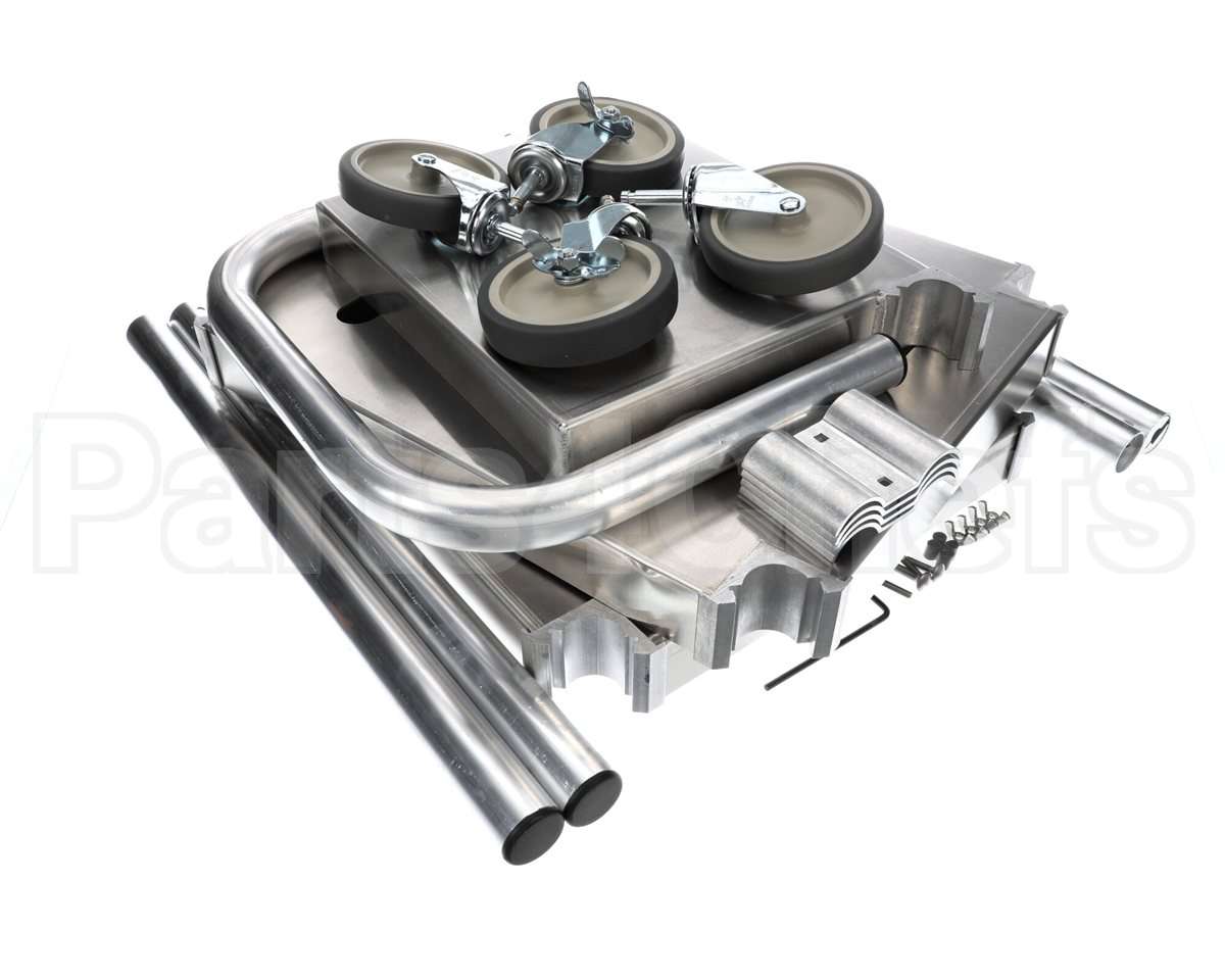 R199 Robot Coupe Robo-Cart