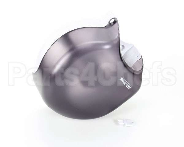 R2000TBK San Jamar Single 9" Jbt - Classic - Black Pearl