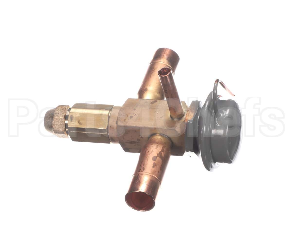 R22860 Aaon 5/8"Od 95/115# Bypass Valve