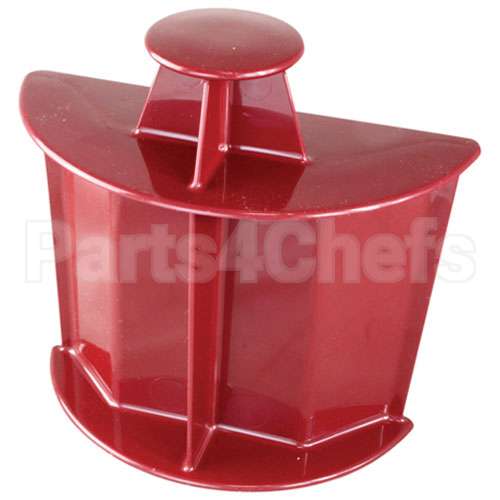 R228N Compatible Robot Coupe Pusher, Large - Vegetable