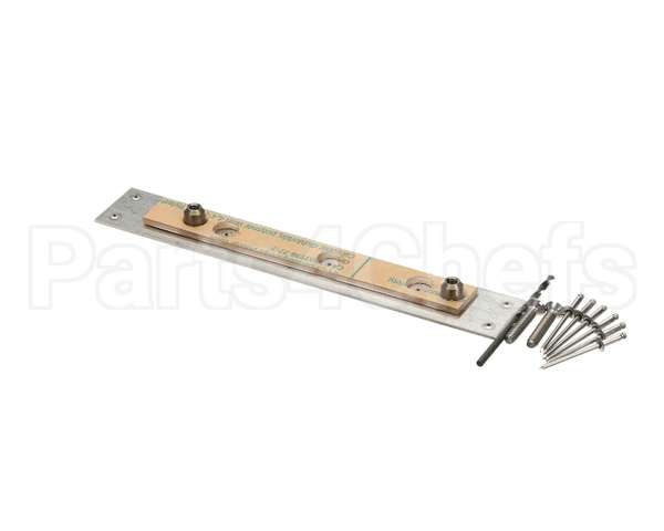 R2369 Blodgett Handle, Rivet Plate Without Handle