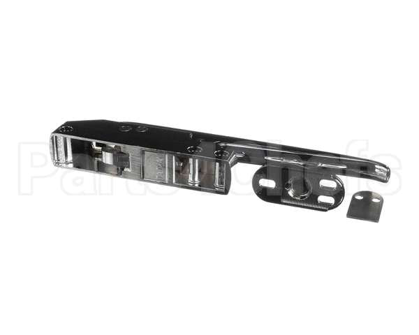 R26-1000 Component Hardware 9-5/16" L Chrome Plated Die Cast Snap-Ac