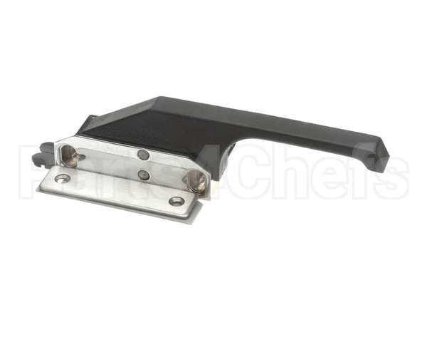 R27-1010-X Component Hardware 8-1/4" L Chrome Plated Die Cast Magnetic