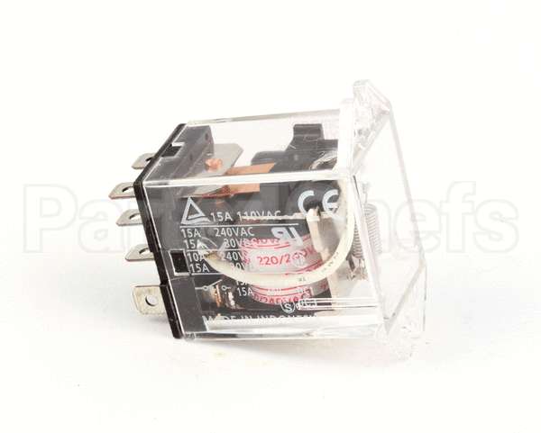 R2792 Blodgett Relay, Spst 240V Coil