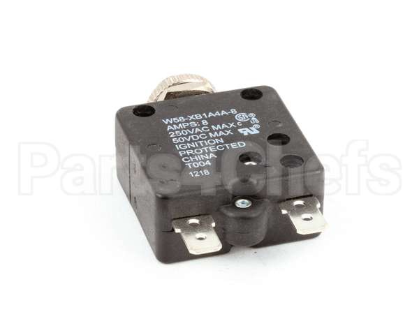 R286 Robot Coupe 8Amp Breaker (R2Ann)