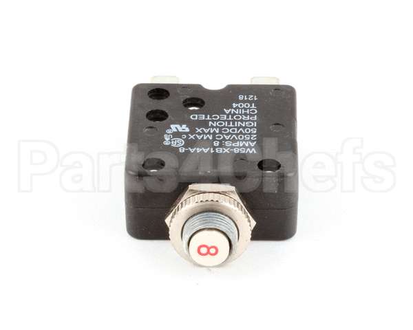 R286 Robot Coupe 8Amp Breaker (R2Ann)