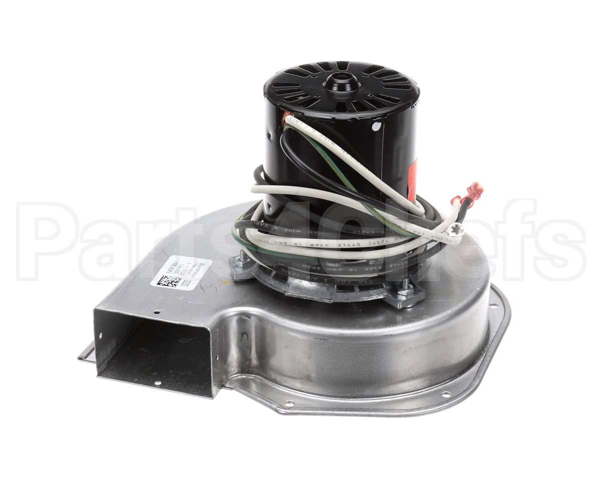R29630 Aaon 460V Combustion Motor Assembly