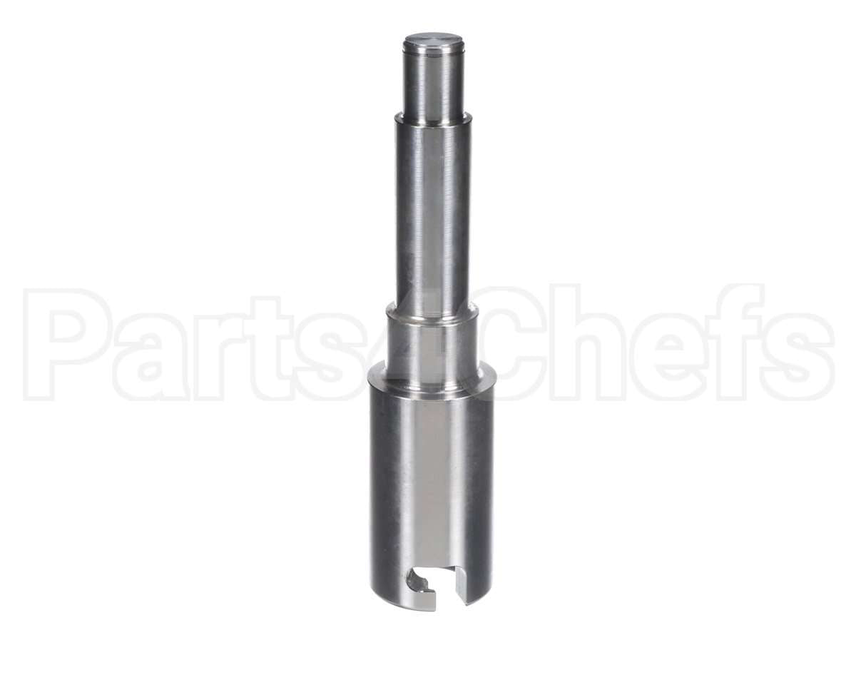 R30-33.52 Varimixer Bayonet Shaft (2 Pin)