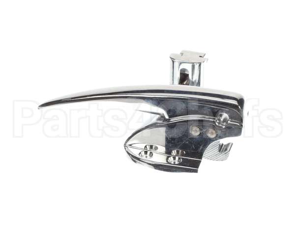 R30-9140-58 Component Hardware 6-34" L Chrome Plated Die Cast Adjustab