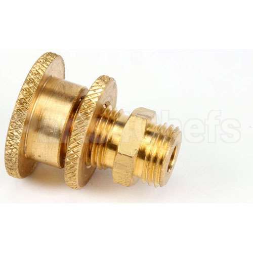 R3075X Compatible Bakers Pride #2 (W/O Spud) Spud Assy