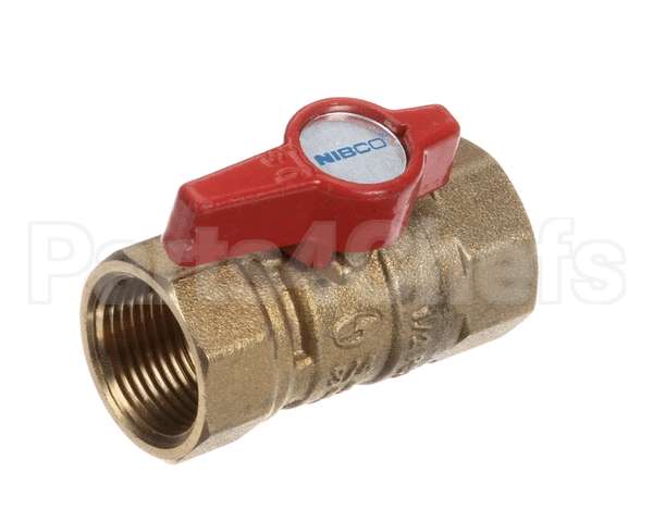 R3206A Bakers Pride Valve; Gas Shut-Off 3/4; Npt [