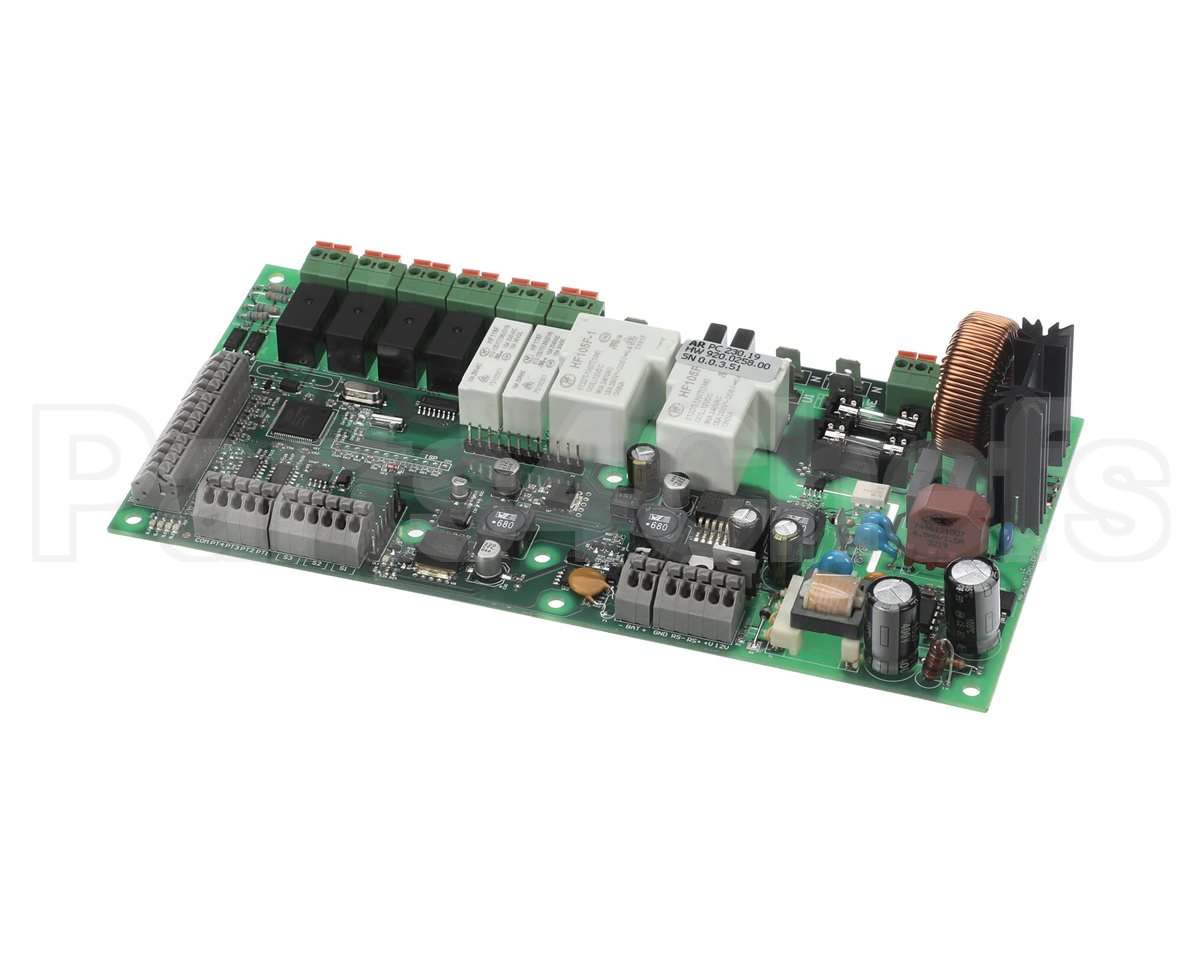 R35-0940 Desmon Usa Blastchiller Controlboard