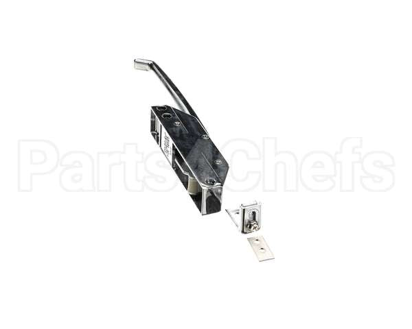 R35-1105 Component Hardware Latch, Straight Handle W/O Key