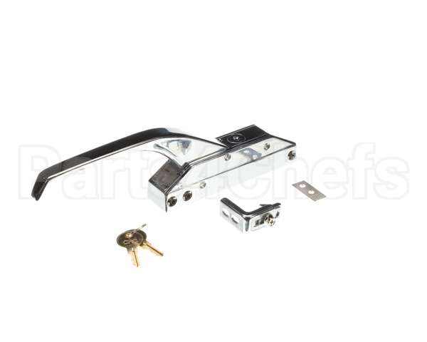 R35-1105-XC Component Hardware 0-1/4" L Chrome Plated Die Cast Mechanic