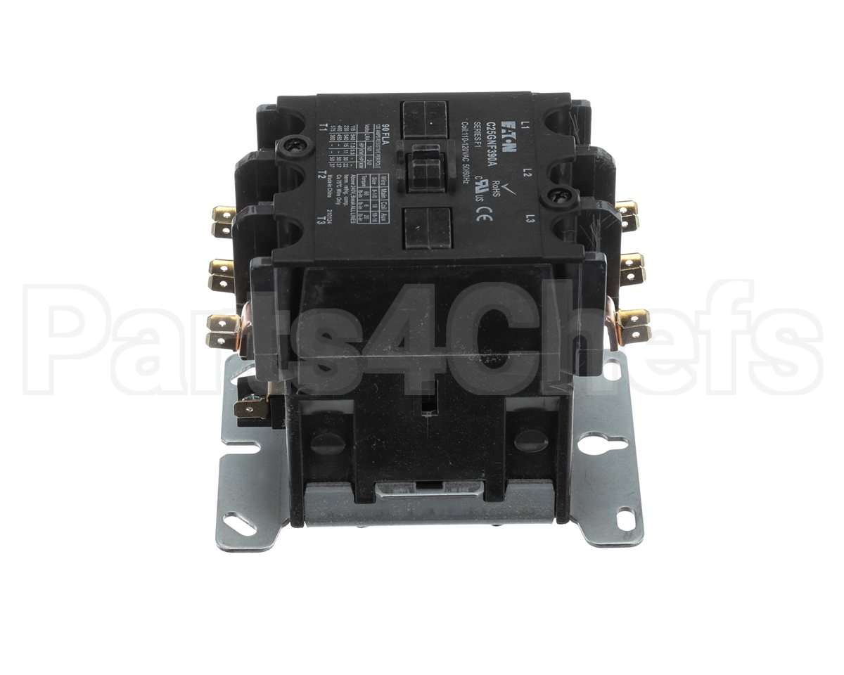 R35470 Aaon Cont 3P/90A/120V/600V Ch