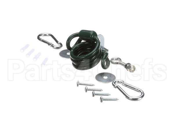 R36 Krowne 24" Restraining Cable For 36" Long Gas H