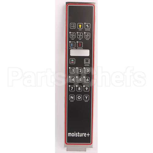 R3775 Compatible Blodgett Mtg Vertical Plate