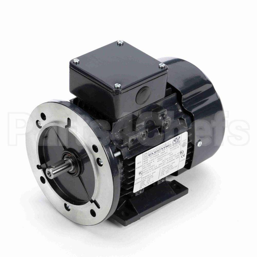 R387 Marathon Motor