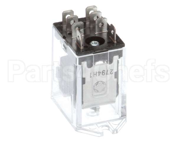 R3983 Blodgett Relay, Dpst 120V Coil Omron