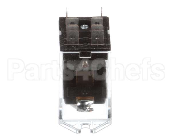 R3983 Blodgett Relay, Dpst 120V Coil Omron