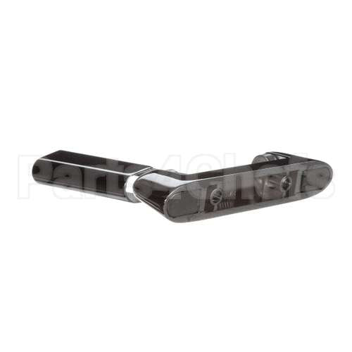 R40-1010 Component Hardware Hinge, Edgemount (1" Offset)